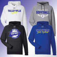 Talleyville Under Armour Hoodie